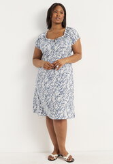 Платье женское Cellbes MONICA, бело-синего цвета цена и информация | Платья | 220.lv