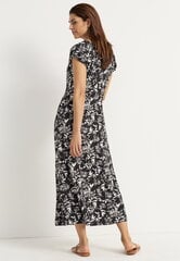 Cellbes женское платье MONICA, черно-белый цвет цена и информация | Платья | 220.lv