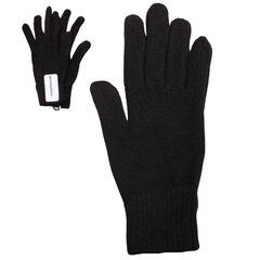 акриловые перчатки, черные цена и информация | Мужские шарфы, шапки, перчатки | 220.lv