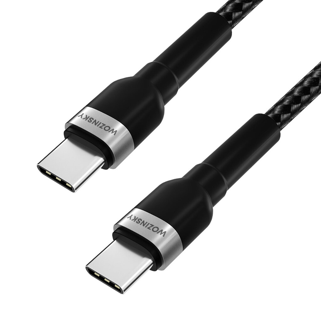 Wozinsky Wnbcc1, USB-C цена и информация | Savienotājkabeļi | 220.lv