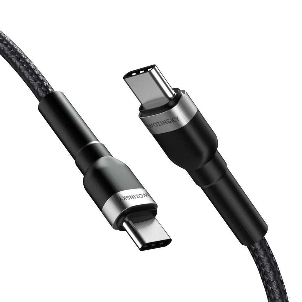 Wozinsky Wnbcc1, USB-C цена и информация | Savienotājkabeļi | 220.lv