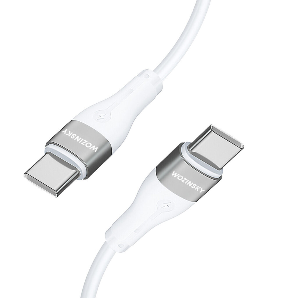 Wozinsky Wstcc2, USB-C цена и информация | Savienotājkabeļi | 220.lv