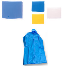 Lietusmēteļi 1 gab. cena un informācija | Ūdensizturīgas somas, maisi, lietusmēteļi | 220.lv