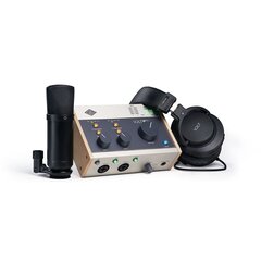 Audio interfeiss Universal Audio UA VOLT-SB276 цена и информация | Принадлежности для музыкальных инструментов | 220.lv