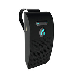 Автомобильный Bluetooth-спикерфон - SP09 цена и информация | Bluetooth-гарнитуры | 220.lv