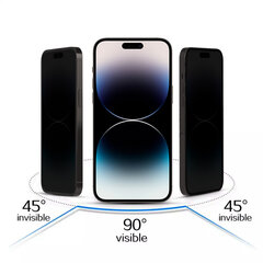 Privacy Glass Realme C55 цена и информация | Защитные пленки для телефонов | 220.lv