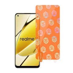 Tel Protect Realme 11 cena un informācija | Ekrāna aizsargstikli | 220.lv