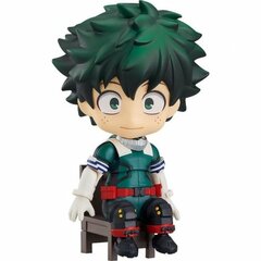 Good Smile Company Swacchao Izuku Midoriya darbības figūra, dažādas krāsas cena un informācija | Rotaļlietas zēniem | 220.lv