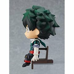 Good Smile Company Swacchao Izuku Midoriya darbības figūra, dažādas krāsas cena un informācija | Rotaļlietas zēniem | 220.lv