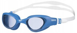 Peldēšanas brilles arēna Viens 001430571, zils cena un informācija | Peldēšanas brilles | 220.lv