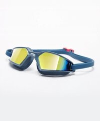 Peldbrilles Speedo Hydropulse Mirror Gold 8-12267D646, dzeltenas/zilas cena un informācija | Peldēšanas brilles | 220.lv
