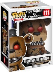 Five Nights at Freddy's Nightmare Freddy #111 cena un informācija | Datorspēļu suvenīri | 220.lv