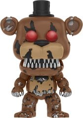 Five Nights at Freddy's Nightmare Freddy #111 cena un informācija | Datorspēļu suvenīri | 220.lv