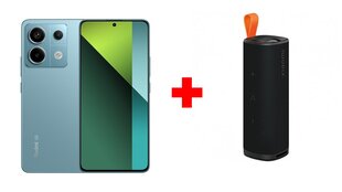 Xiaomi Redmi Note 13 Pro 5G 8/256GB Ocean Teal + Xiaomi Sound Outdoor 30W цена и информация | Мобильные телефоны | 220.lv