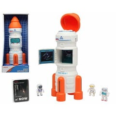 Raķete ar piederumiem kosmosa izpētē cena un informācija | Rotaļlietas zēniem | 220.lv