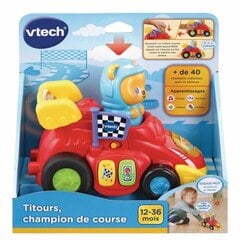 Automobilis Vtech Titours, Race Champion (FR) cena un informācija | Rotaļlietas zēniem | 220.lv