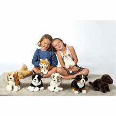 Pūkaina rotaļlieta Gipsy Dog, dažādas krāsas cena un informācija | Mīkstās (plīša) rotaļlietas | 220.lv