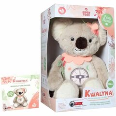 Pūkaina rotaļlieta Gipsy Koala, dažādas krāsas cena un informācija | Mīkstās (plīša) rotaļlietas | 220.lv