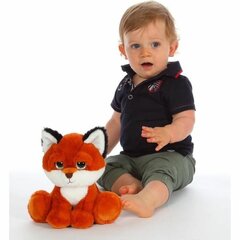 Plīša rotaļlieta Gipsy Fox, oranža cena un informācija | Mīkstās (plīša) rotaļlietas | 220.lv