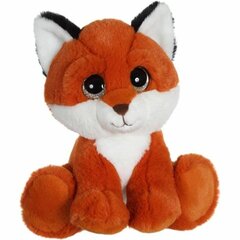 Plīša rotaļlieta Gipsy Fox, oranža cena un informācija | Mīkstās (plīša) rotaļlietas | 220.lv
