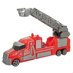 Rotaļu ugunsdzēsēju mašīna Color Baby, 6 gab. cena un informācija | Rotaļlietas zēniem | 220.lv