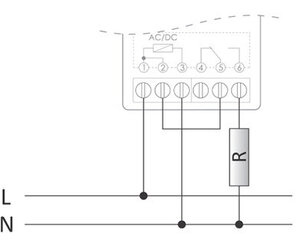 PP-1P Pico miniatūras elektromagnētiskais relejs cena un informācija | Elektrības slēdži, rozetes | 220.lv