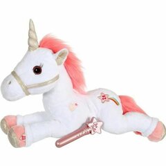 Plīša rotaļlieta Gipsy Unicorn Lica Bella Magique, balta cena un informācija | Mīkstās (plīša) rotaļlietas | 220.lv
