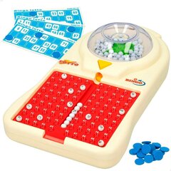 Galda spēle Bingo Colorbaby, 6 gab. цена и информация | Настольные игры, головоломки | 220.lv