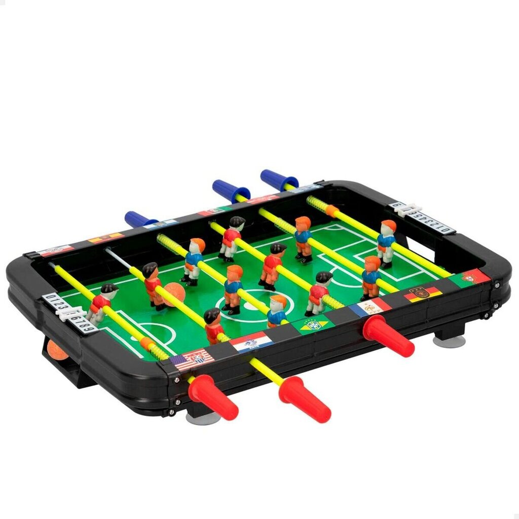 Galda futbols Colorbaby, 36 x 5 x 26 cm cena un informācija | Galda spēles | 220.lv