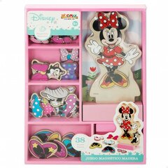 Koka spēle Woomax Disney Minnie Mouse цена и информация | Игрушки для девочек | 220.lv