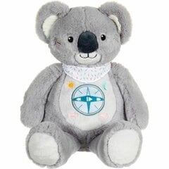 Interaktīva plīša rotaļlieta Kwaly my storyteller Koala Gipsy, 34 cm cena un informācija | Mīkstās (plīša) rotaļlietas | 220.lv