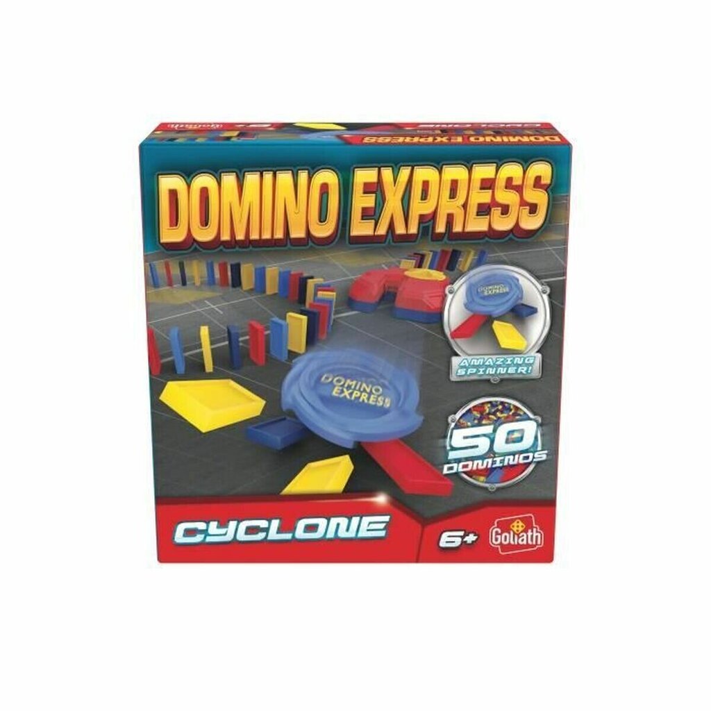 Domino Express Goliāts cena un informācija | Galda spēles | 220.lv