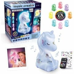 Radošais komplekts Canal Toys Unicorn cena un informācija | Attīstošās rotaļlietas | 220.lv