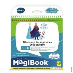 Interaktīva grāmata bērniem VTech, 80-462105 cena un informācija | Attīstošās rotaļlietas | 220.lv