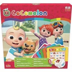 Galda spēle Bingo Cocomelon Goliath цена и информация | Настольные игры, головоломки | 220.lv