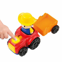 Traktors ar gaismām un skaņām Winfun цена и информация | Игрушки для малышей | 220.lv