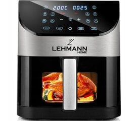 Lehmann LHODF-1560 6 л 1500 Вт цена и информация | Фритюрницы | 220.lv