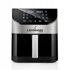 Lehmann LHODF-1560 6 л 1500 Вт цена и информация | Фритюрницы | 220.lv