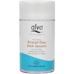 Дезодорант Alva Stick 100% кристаллический 90г - без спирта цена и информация | Дезодоранты | 220.lv