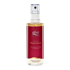Alva Rhassoul Repair Spray - спрей для лица без спирта 75мл цена и информация | Сыворотки для лица, масла | 220.lv
