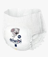 Autiņbiksītes Aiwibi Australia Premium M (6-11 kg), 104.gab. cena un informācija | Autiņbiksītes | 220.lv