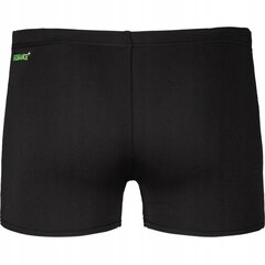 Peldšorti vīriešiem Speedo Sport Panel Short 811364C712, melni цена и информация | Плавки, плавательные шорты | 220.lv