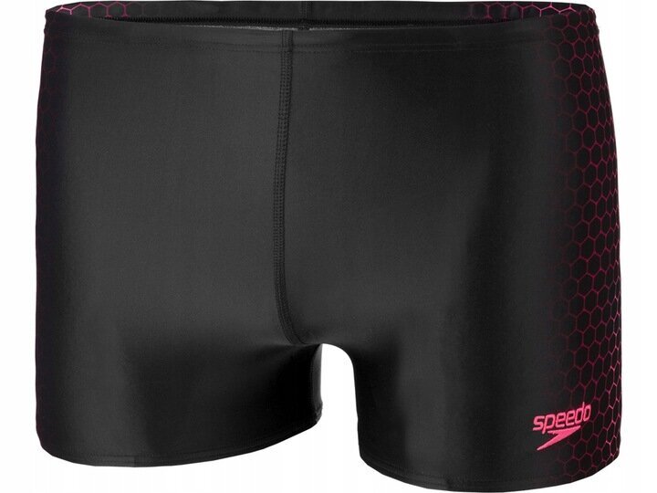 Peldšorti vīriešiem Speedo Placement Shorts 812424B023, M, L цена и информация | Peldšorti, peldbikses | 220.lv