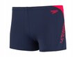 Peldšorti vīriešiem Speedo Boom Splice Shorts 81055B595, zili cena un informācija | Peldšorti, peldbikses | 220.lv