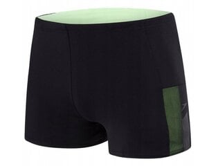 Peldšorti vīriešiem Speedo Mesh Panel Shorts 811749C712,melni cena un informācija | Peldšorti, peldbikses | 220.lv