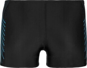 Peldšorti vīriešiem Speedo Tech Panel Shorts 02000496124, melni цена и информация | Плавки, плавательные шорты | 220.lv