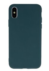 Mocco Matt Back Case Чехол Бампер для Apple iPhone 14 Pro Max цена и информация | Чехлы для телефонов | 220.lv