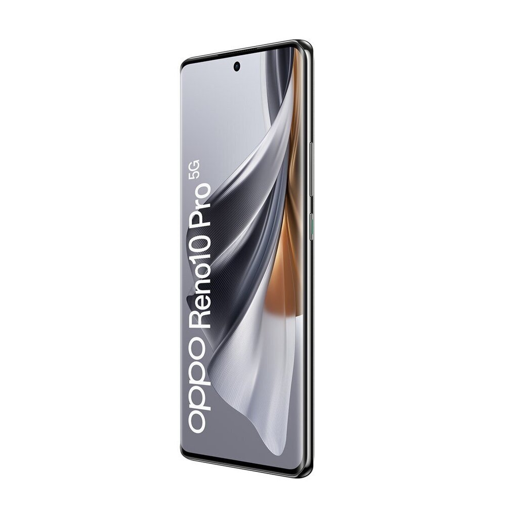 Oppo Reno 10 Pro 5G Silvery Grey цена и информация | Mobilie telefoni | 220.lv