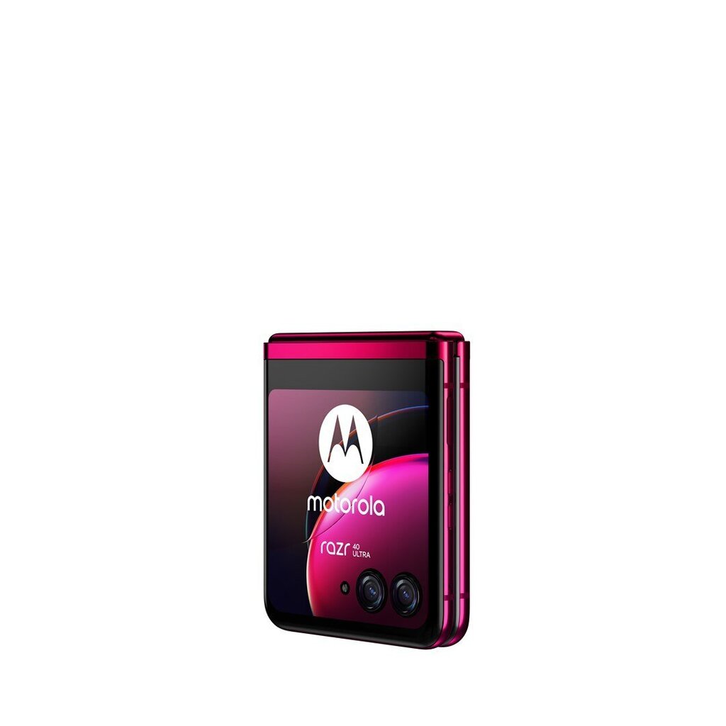 Motorola Razr 40 Ultra 5G 8/256GB PAX40022PL Viva Magenta цена и информация | Mobilie telefoni | 220.lv