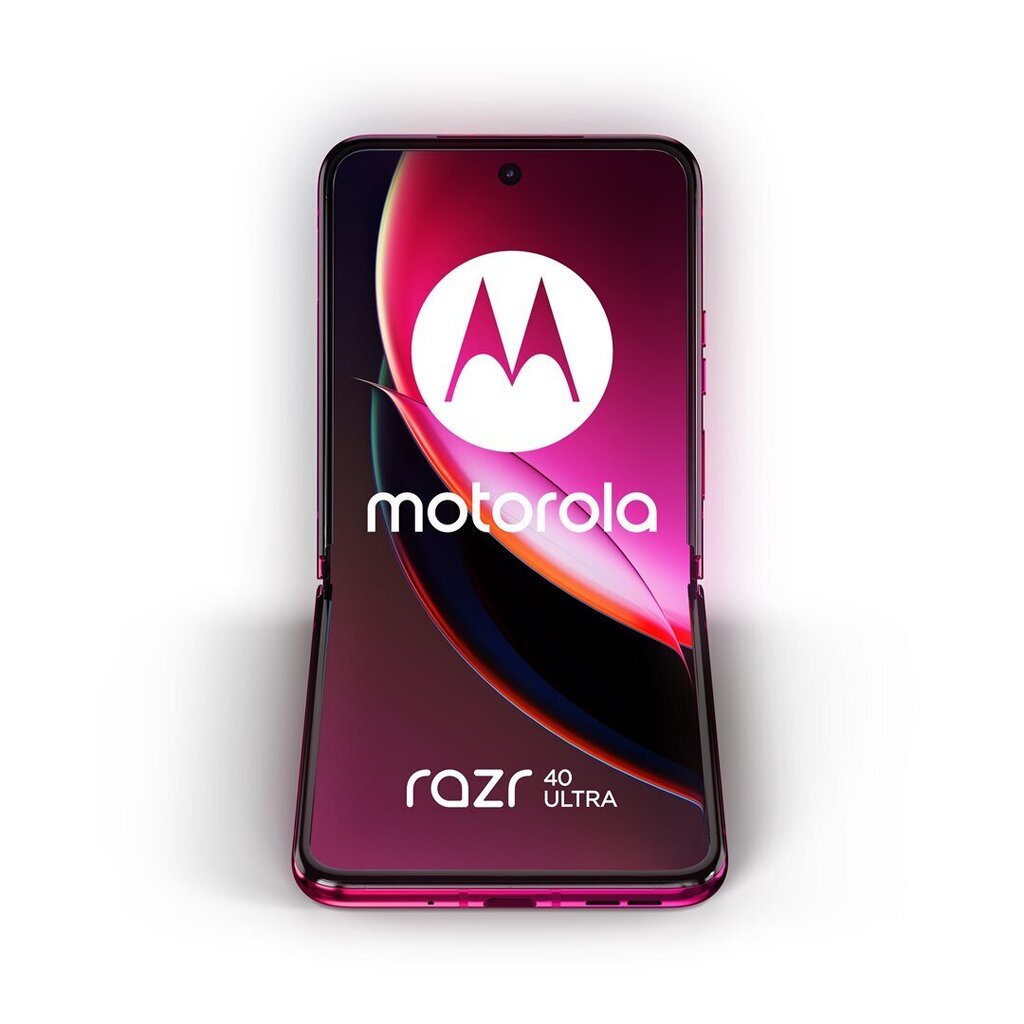 Motorola Razr 40 Ultra 5G 8/256GB PAX40022PL Viva Magenta цена и информация | Mobilie telefoni | 220.lv